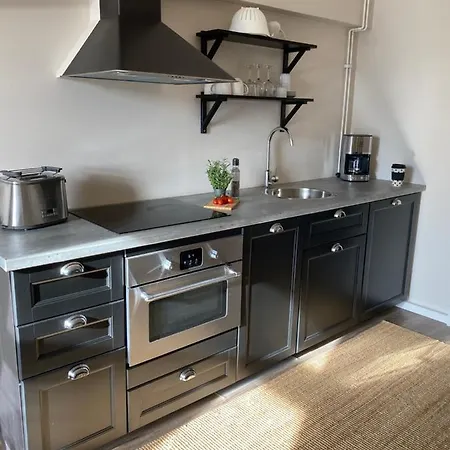 Апарт-отель No:4 Вааса