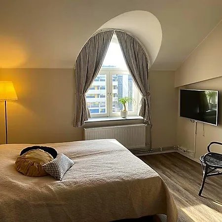 Aparthotel No:4